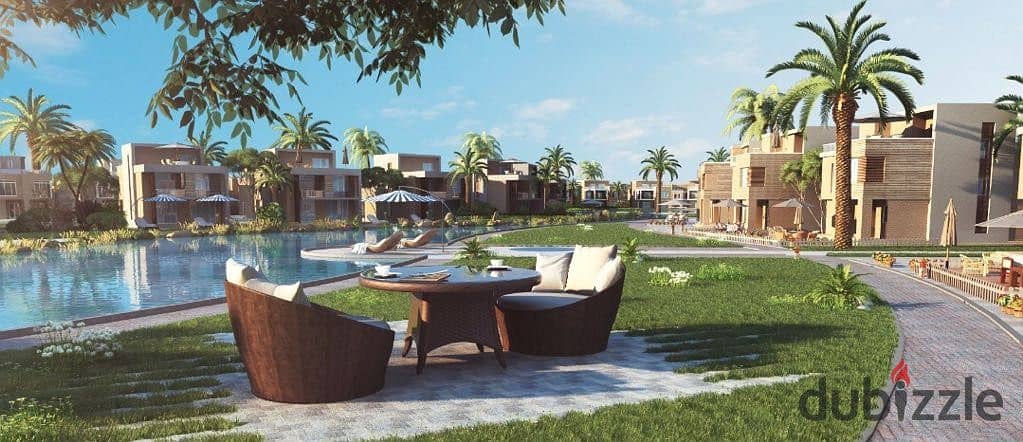 Book your villa at the price of the first launch of the latest work of the  Madinat Misr Company in Mostakbal City, next to the largest developers 4