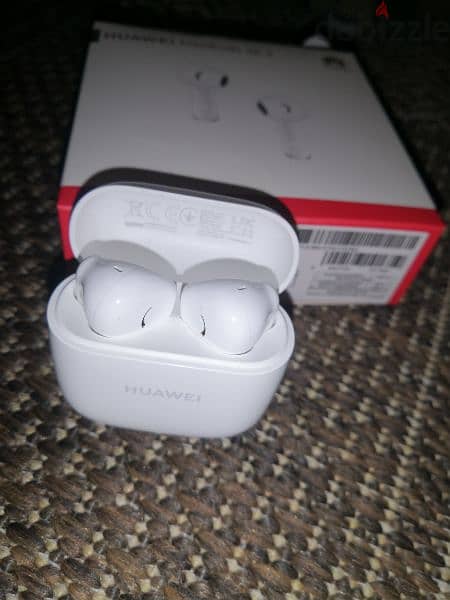 airbuds huawei se2 like new 1