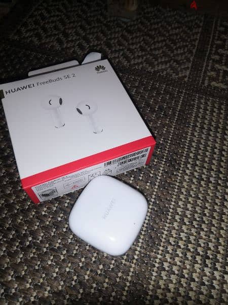 airbuds huawei se2 like new 2