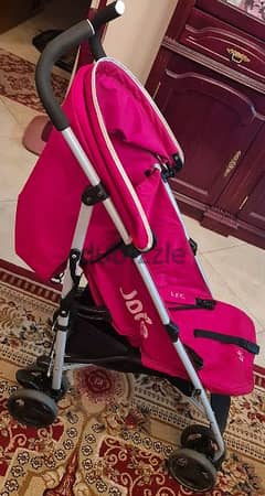 Joie stroller Liverpols' edition