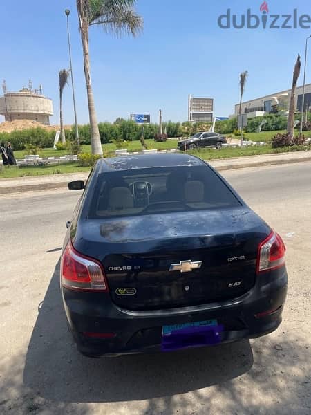 Chevrolet Optra 2018 2