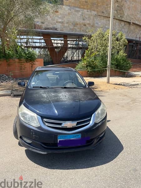 Chevrolet Optra 2018 3