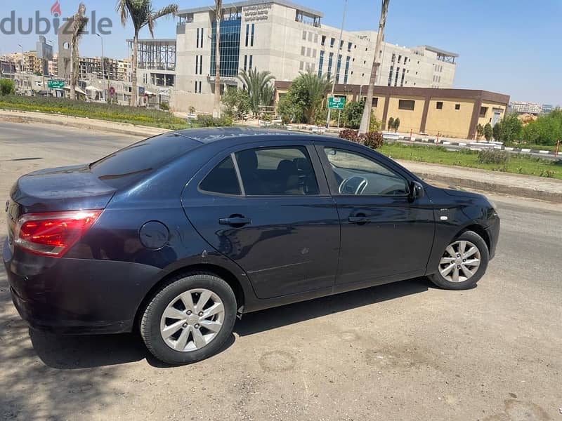 Chevrolet Optra 2018 6