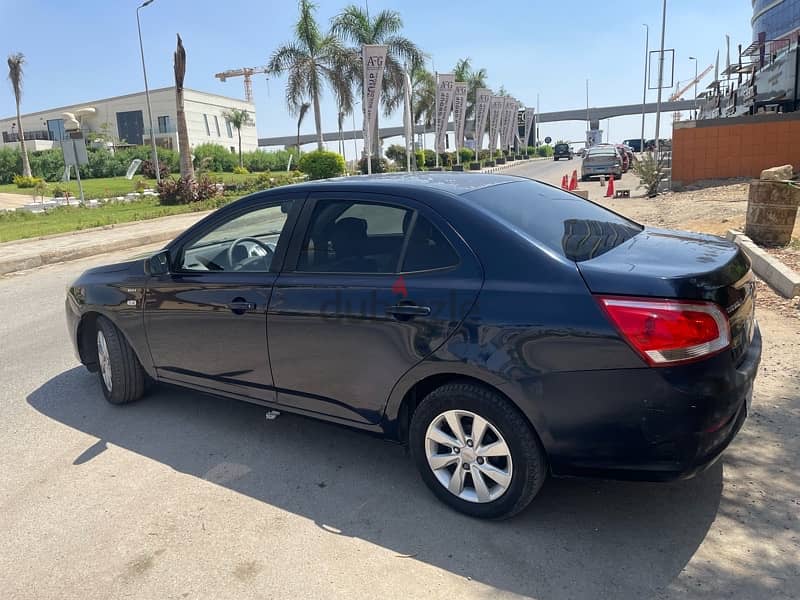 Chevrolet Optra 2018 7