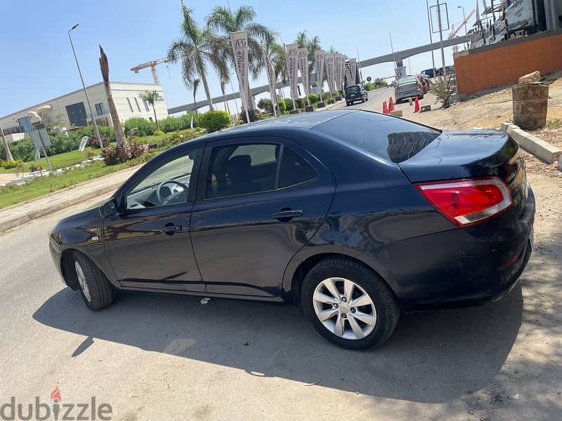 Chevrolet Optra 2018 8