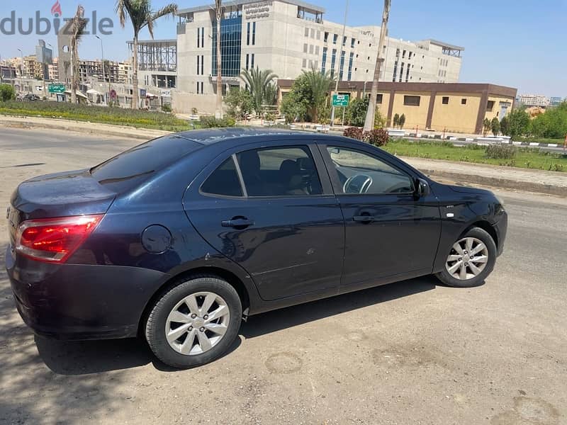 Chevrolet Optra 2018 9