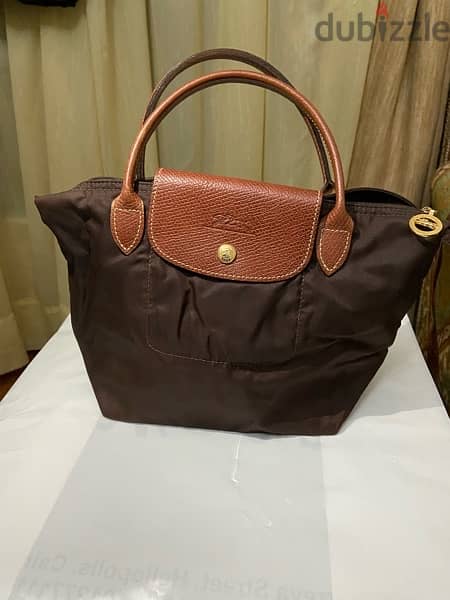 Original Longchamp Handbag 0