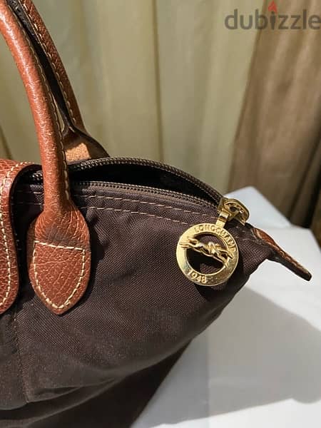 Original Longchamp Handbag 2