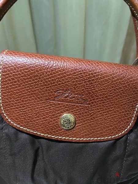 Original Longchamp Handbag 3