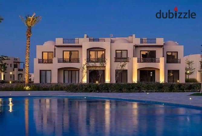 Villa with 3 bedrooms and a swimming pool in Hurghada, located in Makadi Heights. 2