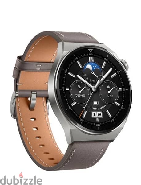 smart watch huawei gt3 pro 1