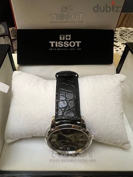 ساعة Tissoot للبيع 6