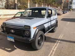 Lada Niva 1992