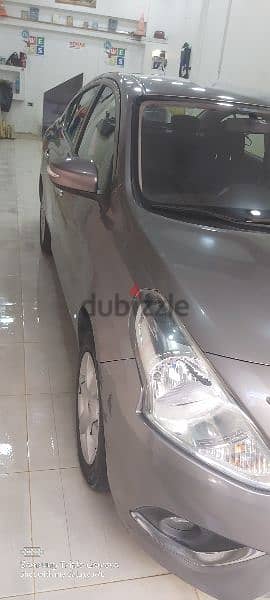 Nissan Sunny 2019 8