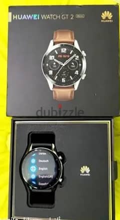 Huawei WATCH GT2