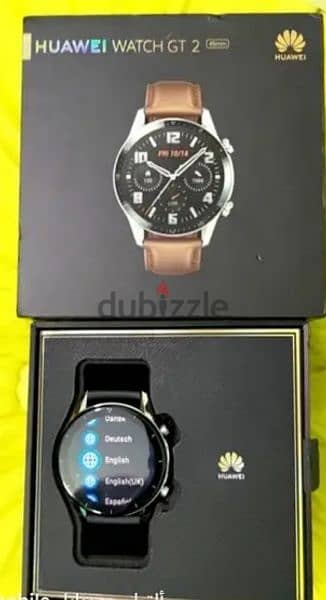 Huawei WATCH GT2 0