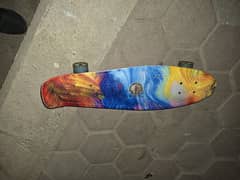 skate board