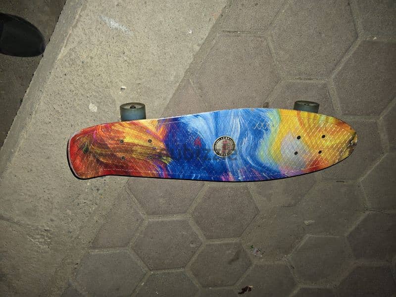 skate board 0