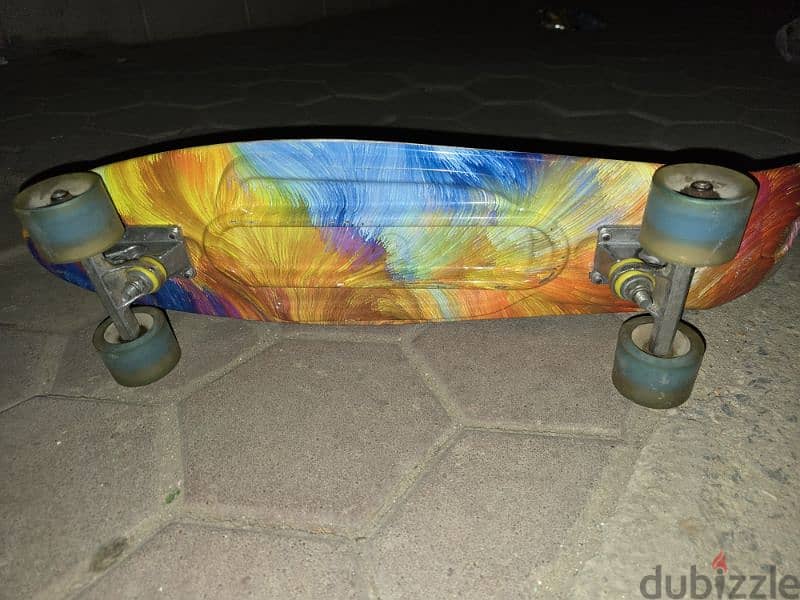 skate board 1