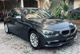 BMW 318 2016