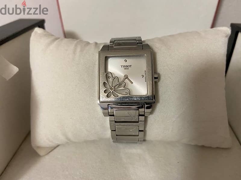 Original Tissot Female Watch 0