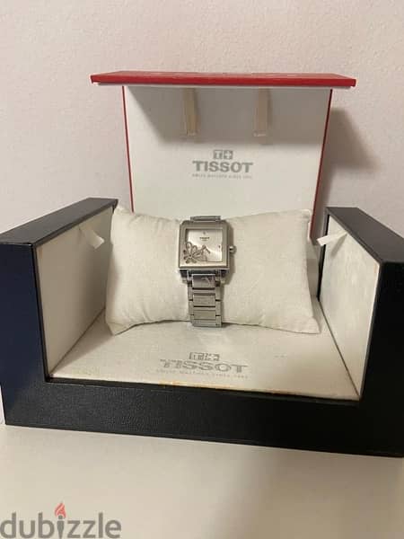 Original Tissot Female Watch 1