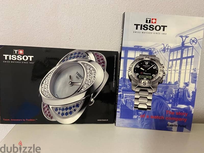 Original Tissot Female Watch 4