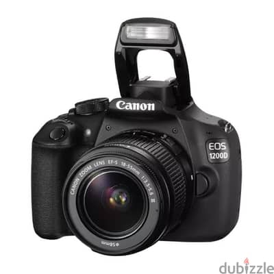 Canon EOS 1200D