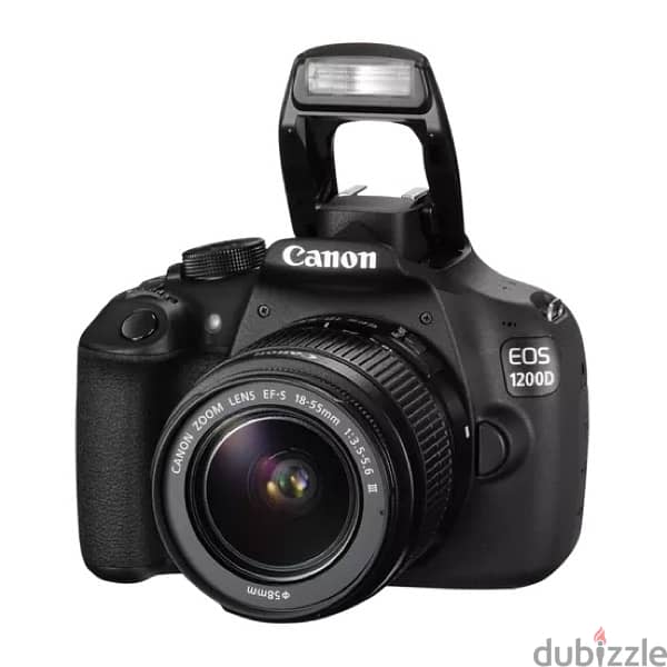 Canon EOS 1200D 0