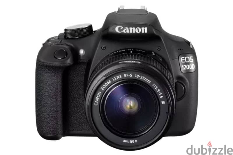 Canon EOS 1200D 1