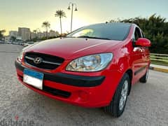 Hyundai Getz 2010