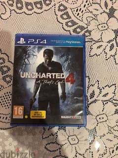 uncharted 4 used 0