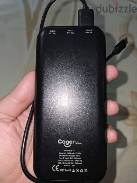 cager 10000 mah 1