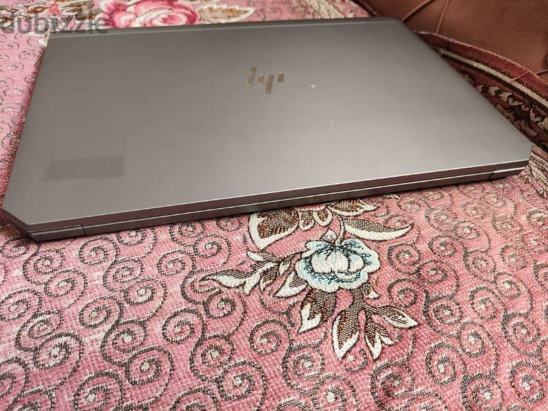 HP ZBook 15 G5 Workstation 2