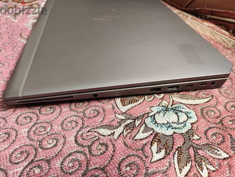 HP ZBook 15 G5 Workstation 3