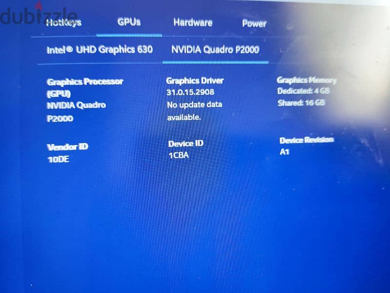 HP ZBook 15 G5 Workstation 8