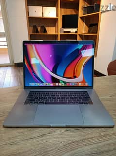 MacBook Pro (15-inch, 2018) | ابل ماك بوك