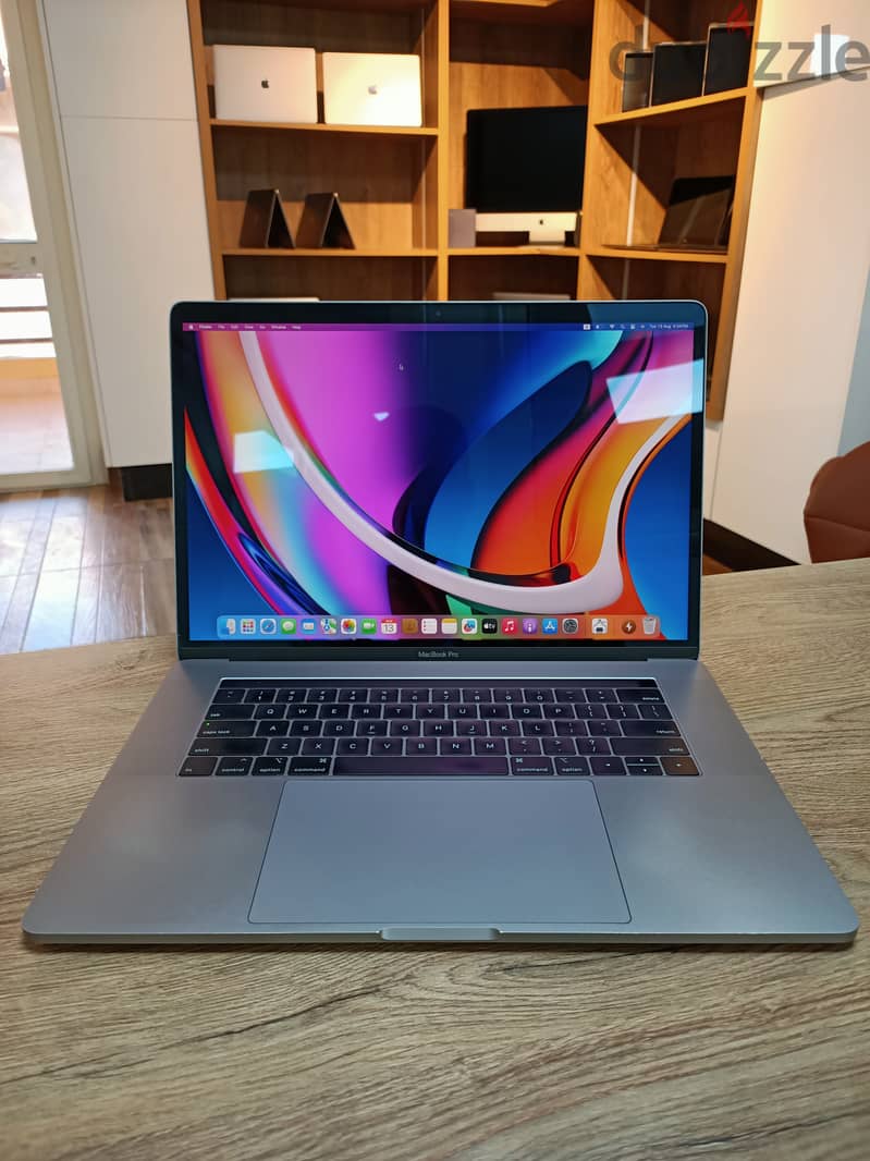 MacBook Pro (15-inch, 2018) | ابل ماك بوك 0