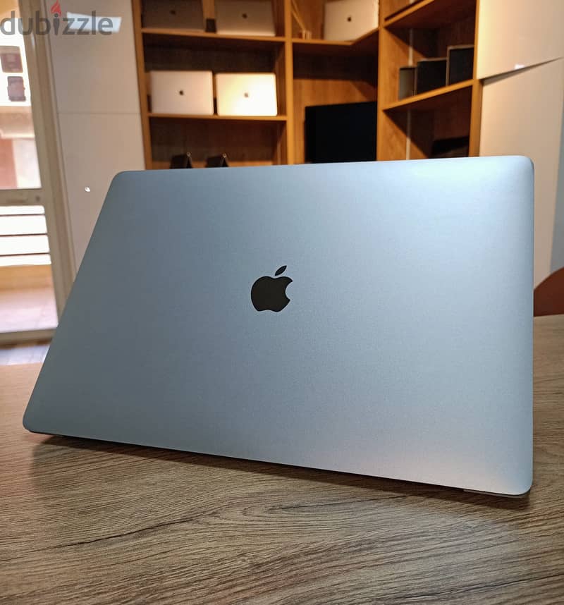 MacBook Pro (15-inch, 2018) | ابل ماك بوك 2