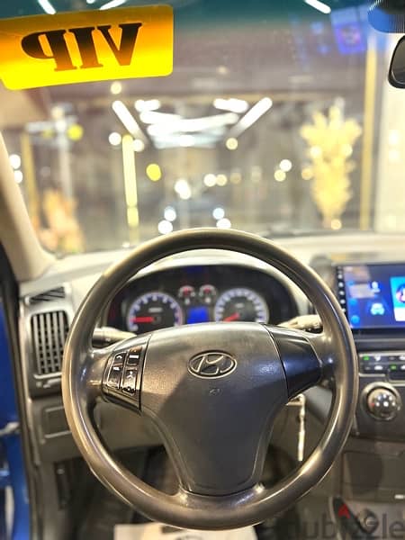 Hyundai I30 2009  فابريكة 12