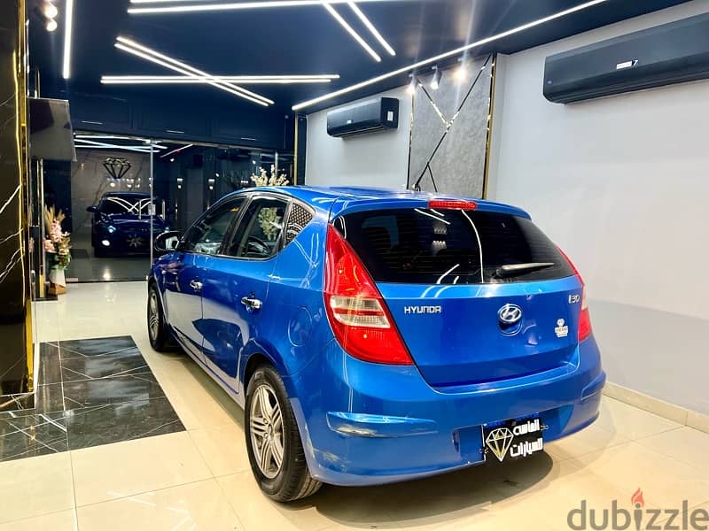 Hyundai I30 2009  فابريكة 1