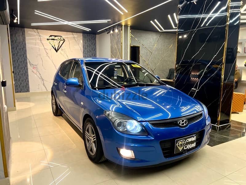 Hyundai I30 2009  فابريكة 4