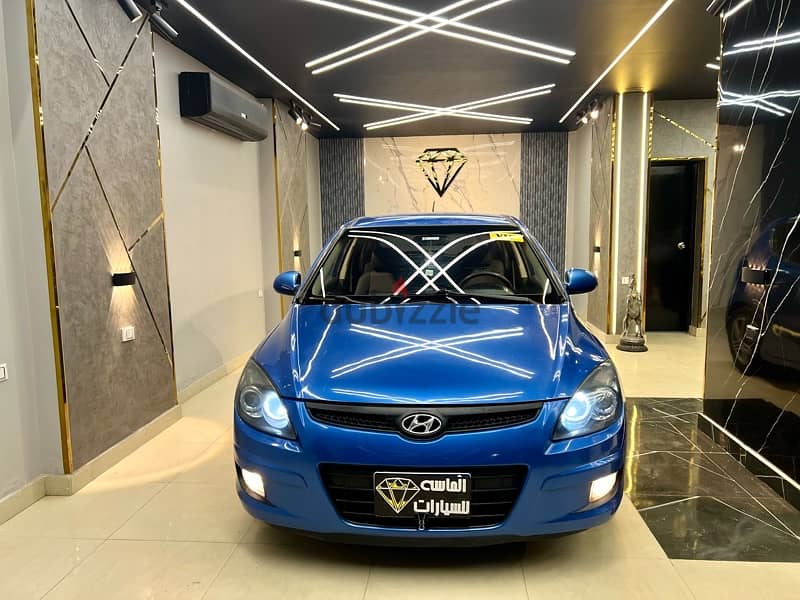 Hyundai I30 2009  فابريكة 5