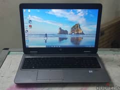 HP ProBook 650 G3 اقوي لابتوب واسرع لابتوب من اتش بي الجيل السابع