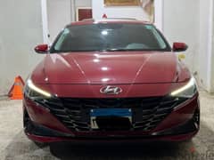 هيونداي إلينترا 2022 Hyundai Elantra