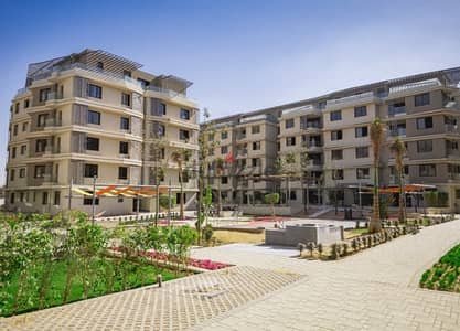 READY TO MOVE palmhills 6 october badya MY APARTMENT-استلام فوري بادية