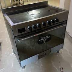 Electric Cooker (Italian) بوتجاز كهربا ايطالي