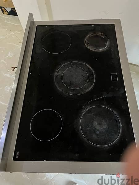 Electric Cooker (Italian) بوتجاز كهربا ايطالي 2