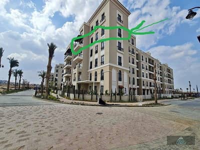 Apartment for Sale in Sheikh Zayed, Immediate Delivery  Village West Compound