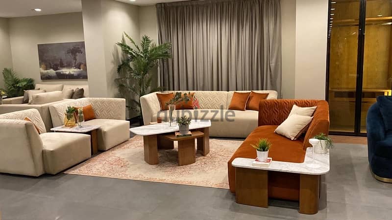 New living room for sale أنتريه جديد للبيع 0